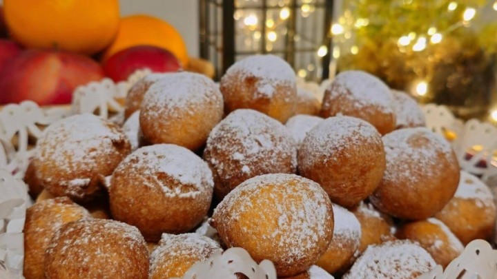 Bakina kuhinja: Recept za najfinije fritule koje ćete napraviti u tren oka