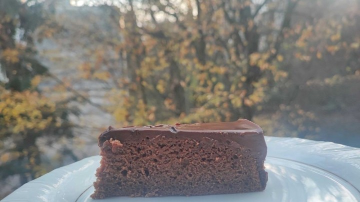 Bakina kuhinja: Jednostavna, a prefina čokoladna torta bez jaja