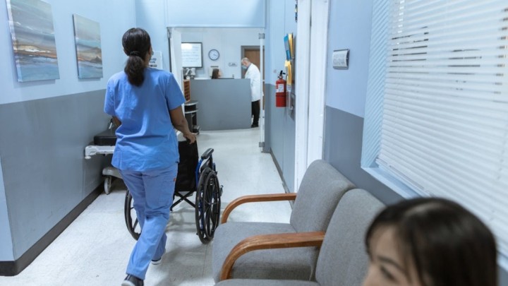 Tužna priča o uhićenoj baki (82) iz Bjelovara: 'Želi ostati u bolnici jer nitko ne brine o njoj'