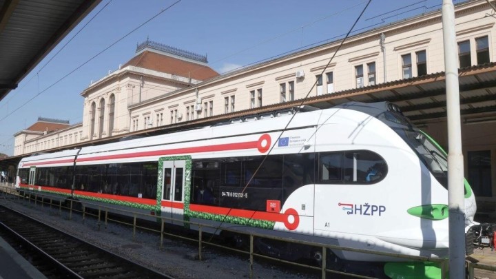 Besplatan vlak do Vukovara tijekom dva važna dana: Kreće i linija prema BiH