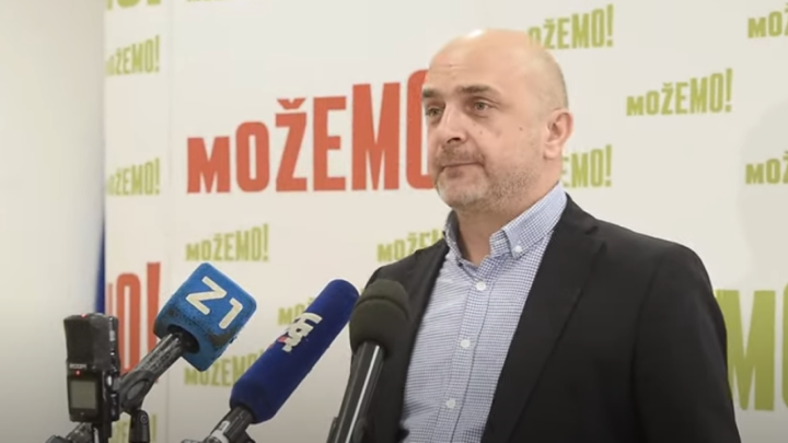 Gordan Bosanac: 'Uvedimo Erasmus za starije da im poveća kvalitetu života'