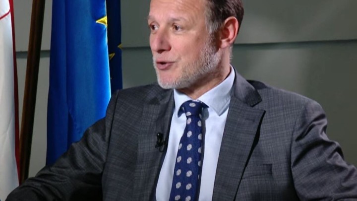 Jandroković objasnio zašto je inflacija velika: 'Rasle su mirovine i plaće pa je porasla potrošnja'