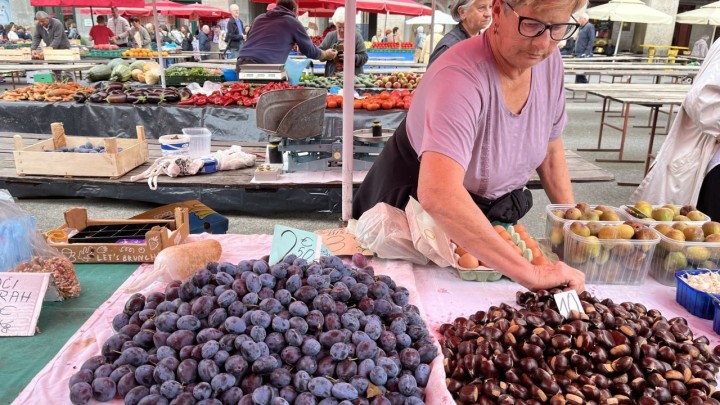 Recept za pekmez od šljiva: 'Za dvije i pol do tri ure je gotov, onaj pravi starinski'