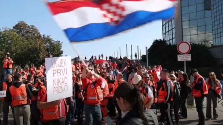 Djelatnici Hitne traže beneficirani staž: 'Umiru na poslu, ne dočekaju mirovinu'