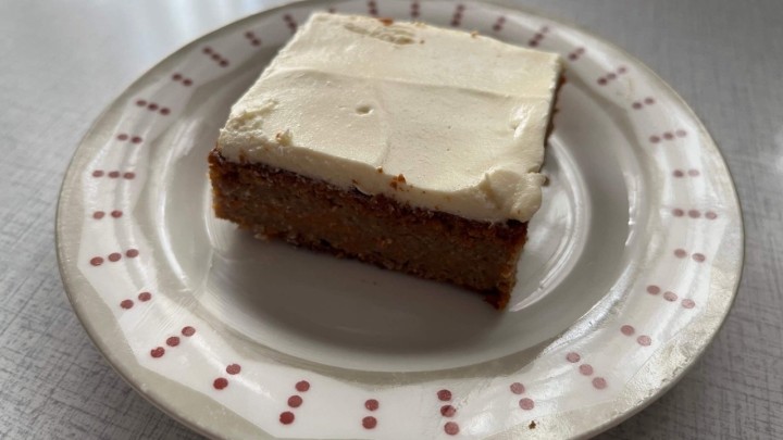 Bakina kuhinja: Zdravi kolač od mrkve zadovoljit će vašu želju za slatkim