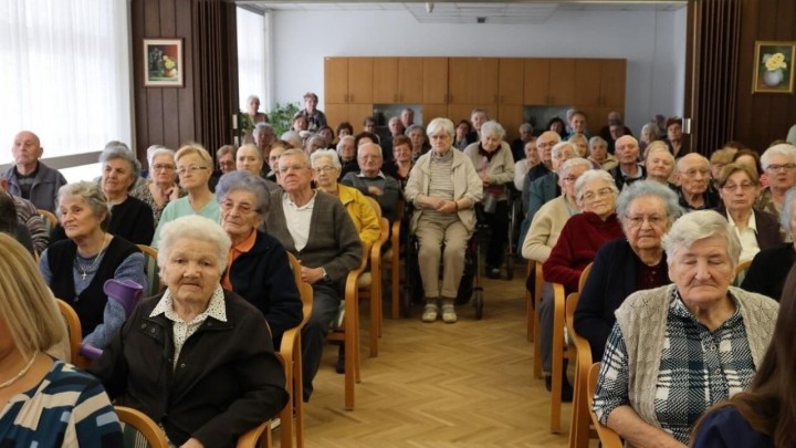 Dogradnja doma za starije: 'Zaslužili su to naši umirovljenici i pokojni Šemper'