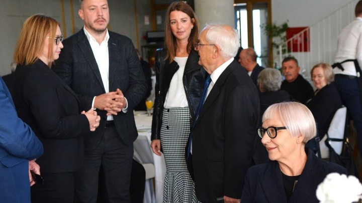 Stranka umirovljenika proslavila 25 godina: 'Nastavljamo borbu protiv siromaštva'