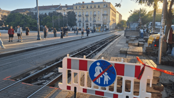 Danas kreće velika obnova tramvajske pruge u centru Zagreba: Evo što se zatvara