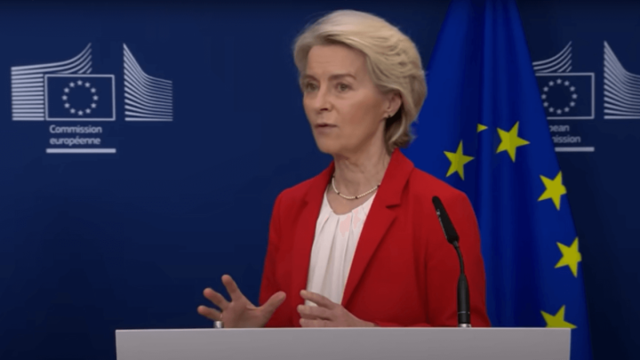 Ursula von der Leyen ima petero unučadi: Ne želi da koriste društvene mreže