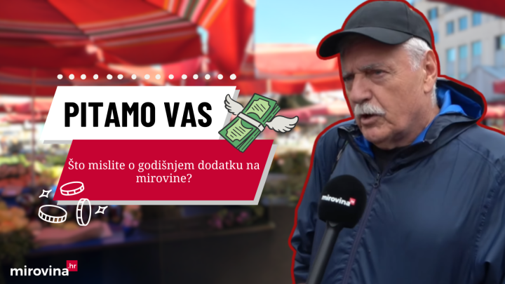 Umirovljenici o godišnjem dodatku: 'To oni zovu trinaesta mirovina, to je laž'