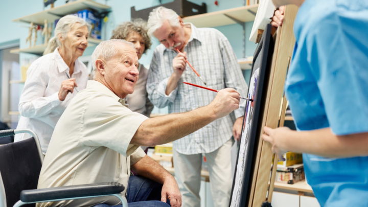 Besplatna radionica za umirovljenike: Evo što se sutra nudi u Muzeju naivne umjetnosti