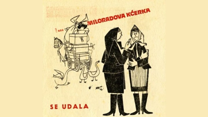 Foto dana: 'I Miloradova kćerka se udala i od oca dobila tako vrijedan dar'
