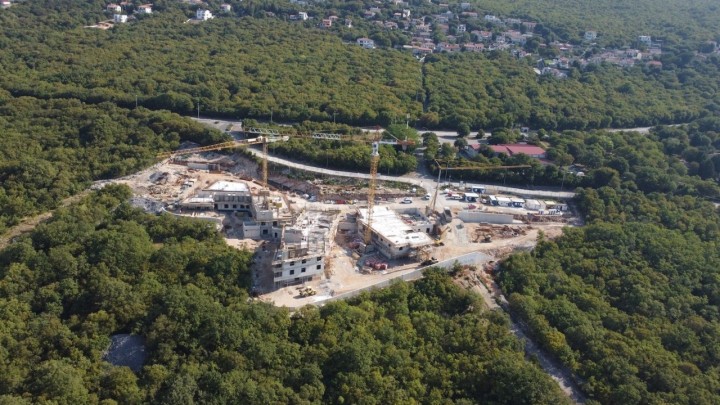 Centar za starije na Kvarneru: Radovi idu prema planu, a evo kada bi trebali završiti