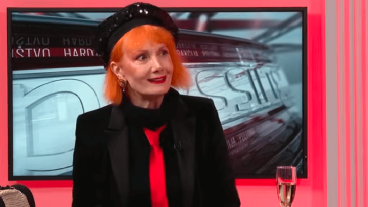 Josipa Lisac: 'Mirovinu dobiješ ako radiš i imaš staž, a što ja radim?'