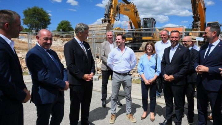 Počela gradnja još jednog Centra za starije osobe: Nudit će brojne usluge za 300 korisnika