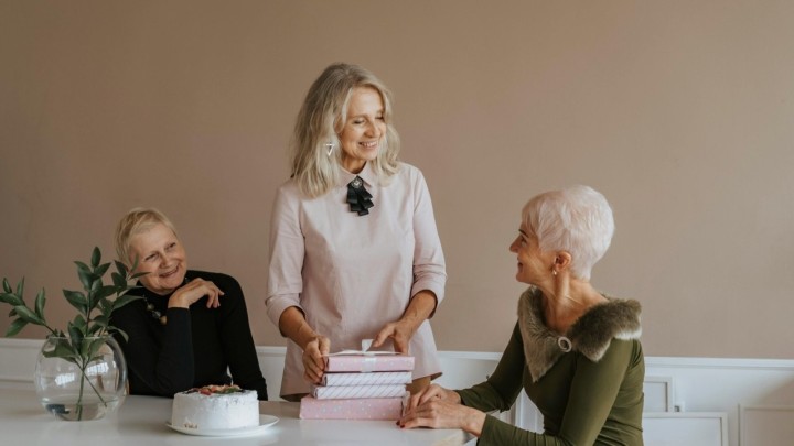 Život u starijim danima može biti ispunjen: Četiri su ključne stvari za sreću