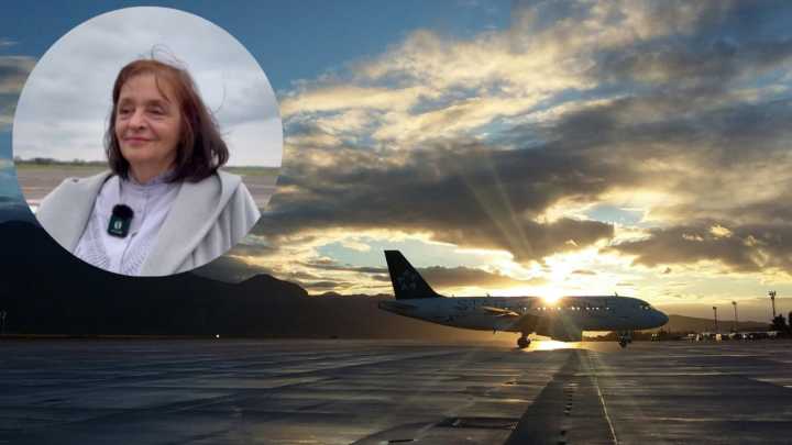 Umirovljenica Dajana na aerodromu radila 46 godina: 'Ako ti kerozin uđe u krv, ostaješ'