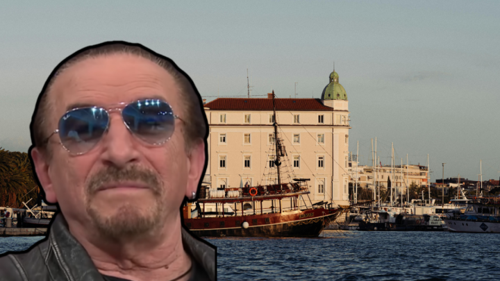 Pjevač Željko Bebek o nevremenu u Splitu: 'Podsjetilo nas je na potres u Zagrebu'