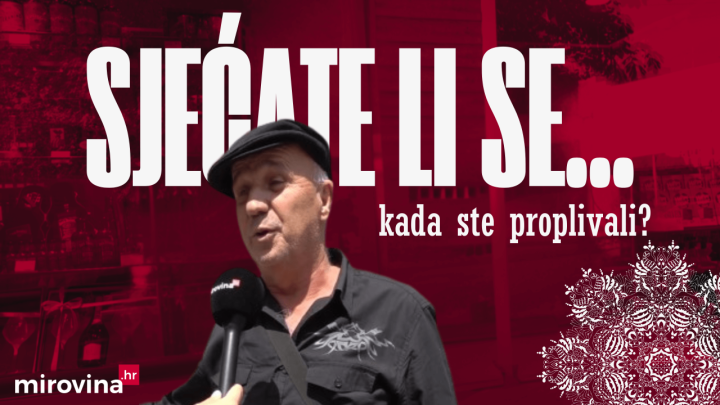 Umirovljenici otkrili kada su naučili plivati: 'Odavno, rođen sam na Uni'