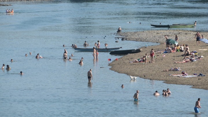 Besplatna kupališta u okolici Zagreba: Gdje se rashladiti bez putovanja na more