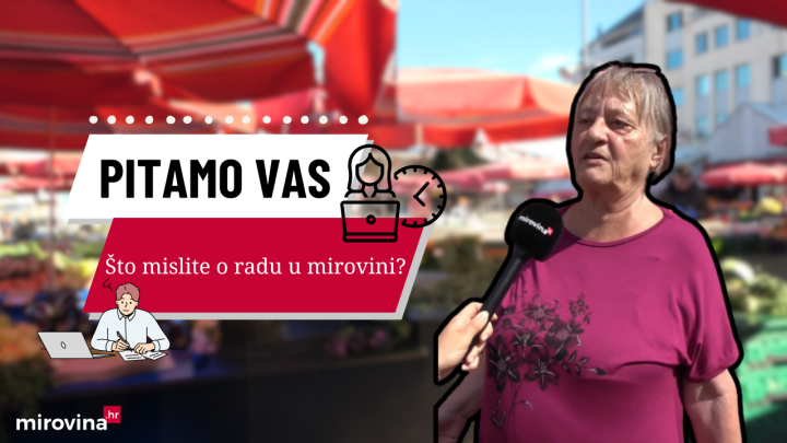 Umirovljenici rekli što misle o radu u mirovini: 'Ako je čovjek sposoban, lijepo je'