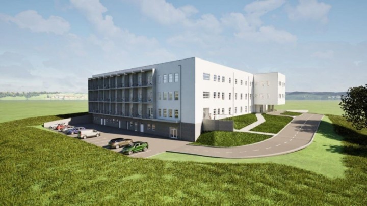 Županija daje dodatnu financijsku potporu za opremanje Centra za starije osobe Našice