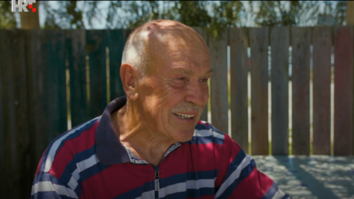 Umirovljenik Božo o odlasku iz grada na selo: 'Platio bih da mogu ovo raditi'