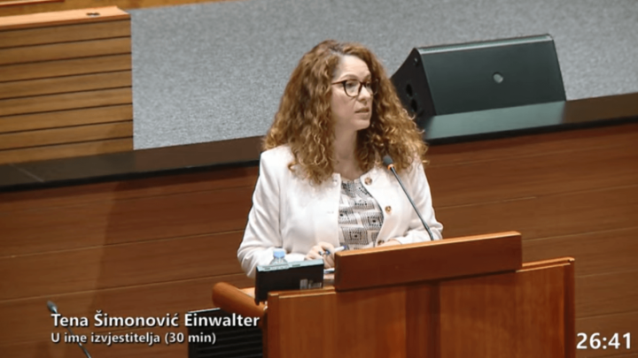 Izvješće pučke pravobraniteljice u Saboru: 'Smatrate li svoje postojanje opravdanim?'