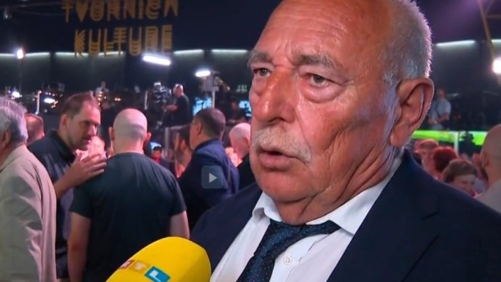 Tomašević se ogradio od očeve izjave: 'Zamolio me da prenesem isprike'