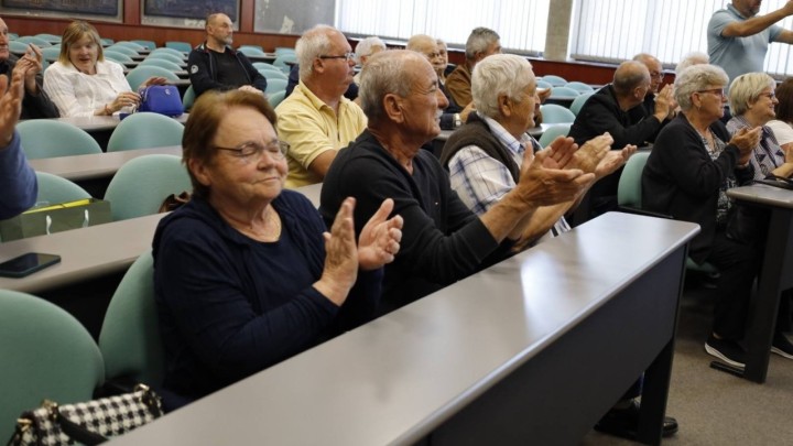 Udruge umirovljenika u jednoj županiji dobile 16.000 eura: 'Rade i pomažu u mirovini'