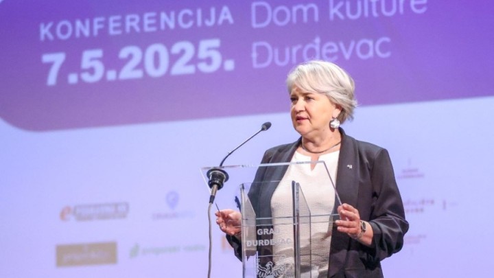 Vijeće za razvoj socijalnih politika: Kristinka Štefan glas osoba s invaliditetom