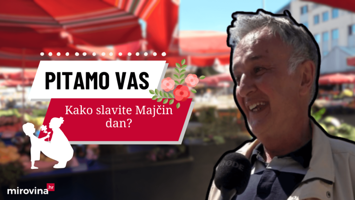 Umirovljenici slave Majčin dan: 'Imam kćeri i suprugu, morat ćemo nekaj darivati'