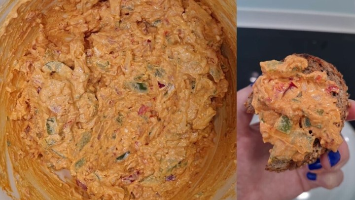 Bakina kuhinja: Donosimo jednostavan recept za urnebes salatu