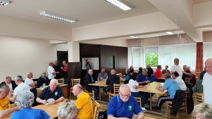 Sportski susreti umirovljenika: 'Uvijek su puni veselja i smijeha'