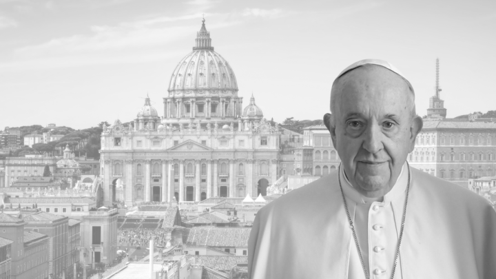 Preminuo papa Franjo