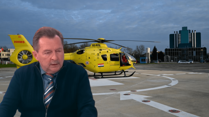 Godinu dana hitne helikopterske službe: 'Intervencija je bilo premalo'