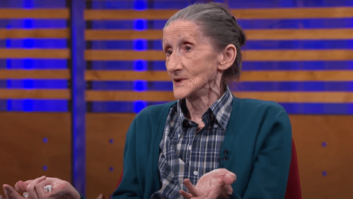 Glumica Jadranka Matković o životu u domu: Sobu plaća oko 500 eura, a od mirovine joj ostane stotinjak eura