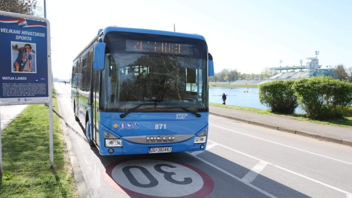 Počeo voziti prvi električni autobus: Osim Jaruna, bit će na još jednoj relaciji