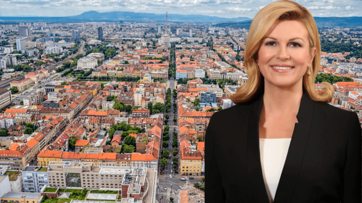 Vlada ugasila ured bivše predsjednice Kolinde Grabar Kitarović