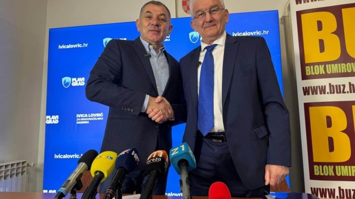 Koalicija BUZ-a i Plavog grada: 'Dat ćemo subvenciju od 500 eura za čuvanje unuka'