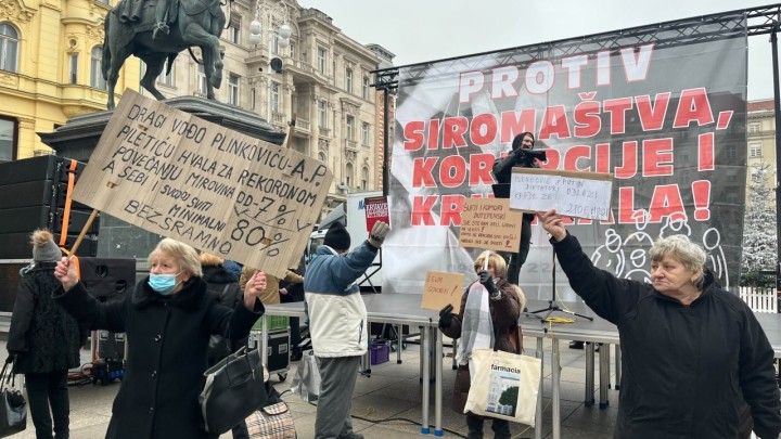 BUZ o predizbornim obećanjima: 'Odjednom bi svi gradili domove, davali uskrsnice...'