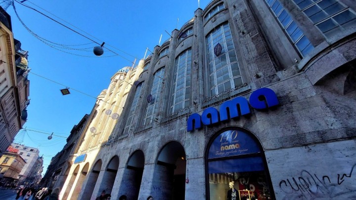 Umjetnička instalacija od sutra u Nami: 'Baka Mica ovdje je provela cijeli radni vijek'