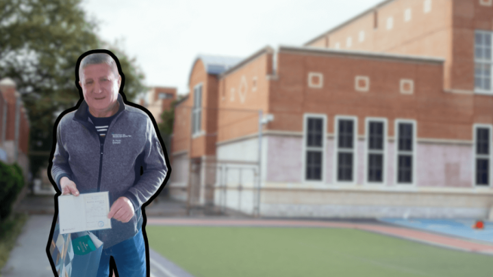 Škola ispratila domara Milana u mirovinu: 'Želimo ti miran i uspješan ribolov'