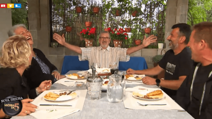 Svi kandidati 'Večere za pet' nešto mogu i zaraditi: Evo koliko dobiju za sudjelovanje