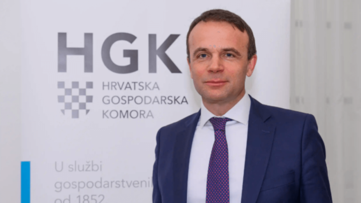 Marin Hrešić novi je čelnik za mirovinske fondove u HGK: 'Treba nam svjesniji pristup ulaganju'