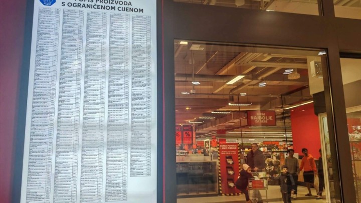 Ograničene cijene totalni su podbačaj: To shvaća i više od 90 posto umirovljenika