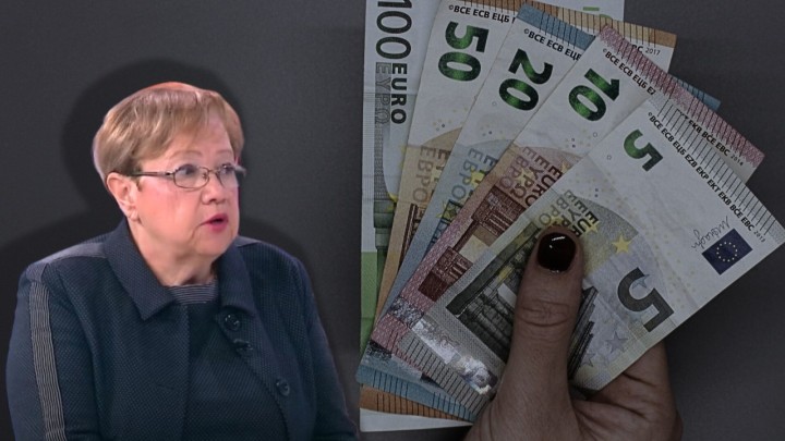 Višnja Fortuna: 'Naše udruge umirovljenika od Grada Zagreba nisu dobile ni centa'