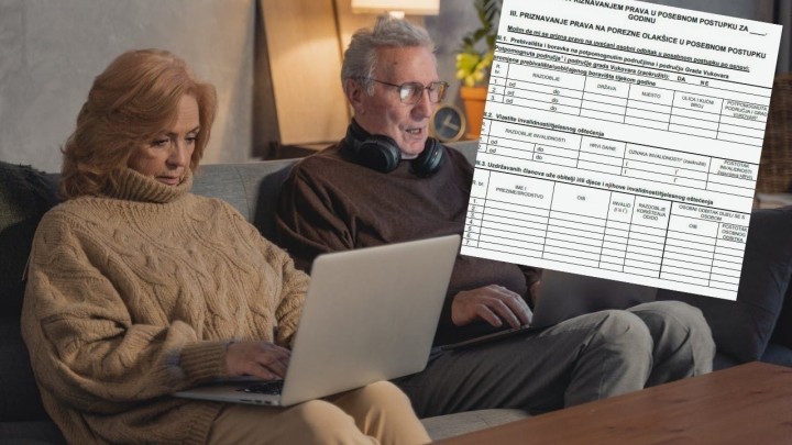 Povrat poreza: Evo pod kojim uvjetom možete prijaviti uzdržavanog člana obitelji