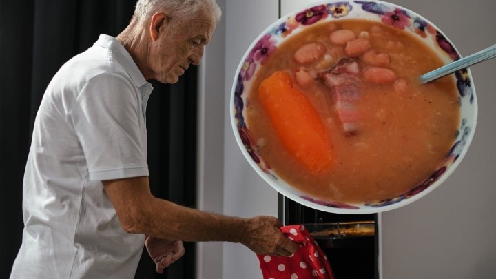 Bakina kuhinja: Grah s ječmom kao laganija verzija omiljenog variva