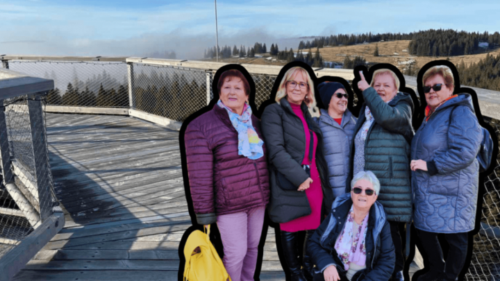 Umirovljenici idu u Sloveniju: Šetat će pod krošnjama i uživati u kupovini